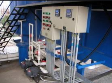 DMF污水氨氮處理設備